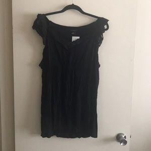 Black Kaktus Tank